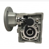 high effciency KM063 Series Helical Hypoid Hollow Shaft Gearbox,1500rpm,3000rpm input speed reducer