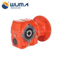 9~3700Nm Extruder Reduction Gear Box