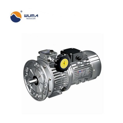 0.09~22kw Speed Variator Electric Motor Reducer Gearbox