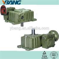 Asynchronous Vertical Shaft Speed Reducer Motor