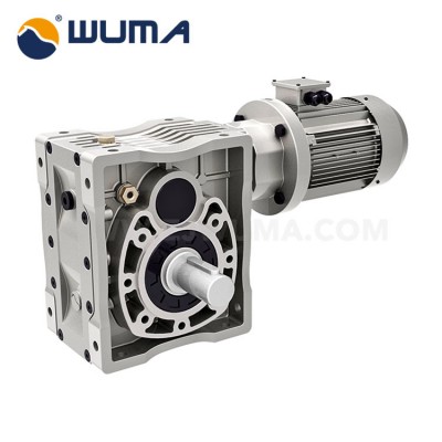 WAH75C Hypoid Gear Reducer with Motor