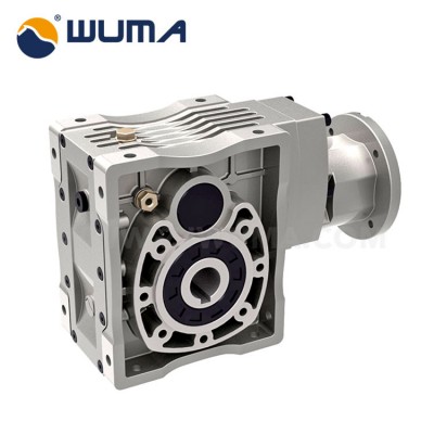 WAH Series 0.12~4KW Hypoid China Gear Worm Reduction Gear Box