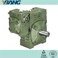 WP series Small Differential Double Speed Reducer Gear Box