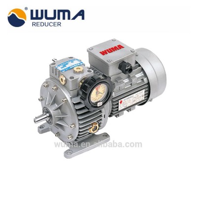 200~1000 rpm MB series speed variator reduction gearbox